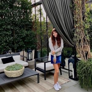 Meet your Posher, Taylor